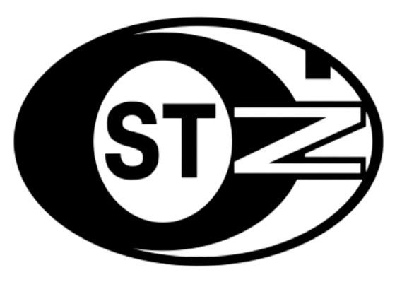 GOST UZ 인증마크